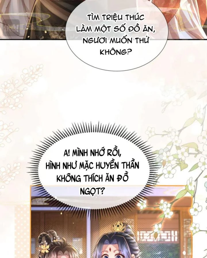 Sau Khi Hắc Hóa, Thế Tử Diễn Sâu Điên Cuồng Đòi Dính Lấy Ta Chapter 48 - 12