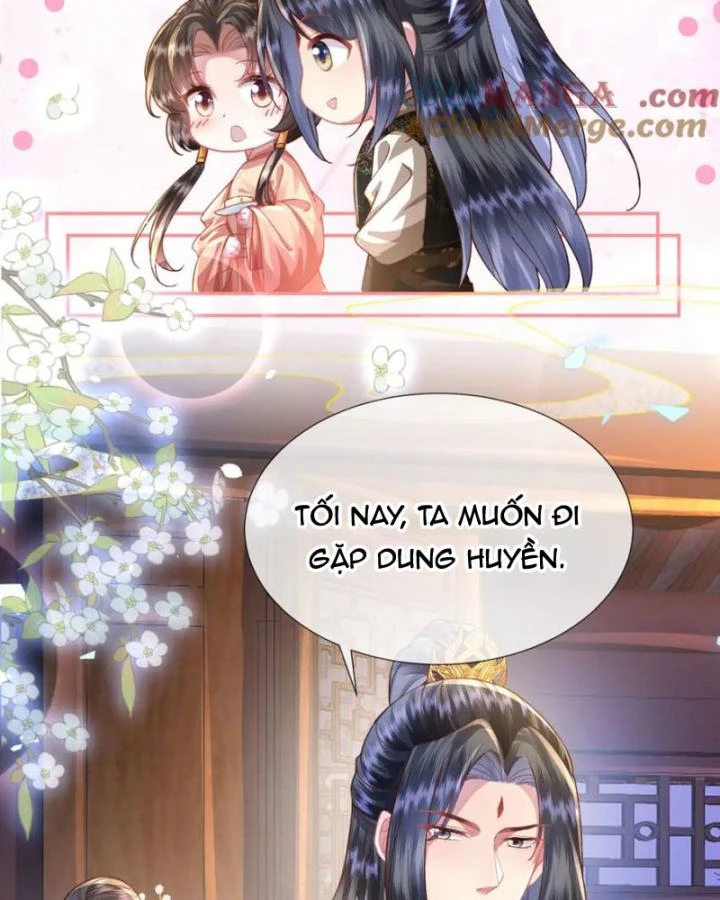 Sau Khi Hắc Hóa, Thế Tử Diễn Sâu Điên Cuồng Đòi Dính Lấy Ta Chapter 48 - 21