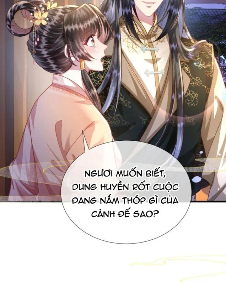 Sau Khi Hắc Hóa, Thế Tử Diễn Sâu Điên Cuồng Đòi Dính Lấy Ta Chapter 48 - 22