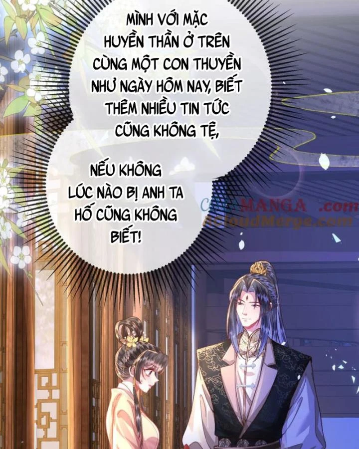 Sau Khi Hắc Hóa, Thế Tử Diễn Sâu Điên Cuồng Đòi Dính Lấy Ta Chapter 48 - 25