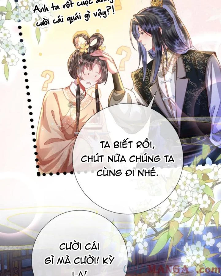 Sau Khi Hắc Hóa, Thế Tử Diễn Sâu Điên Cuồng Đòi Dính Lấy Ta Chapter 48 - 32