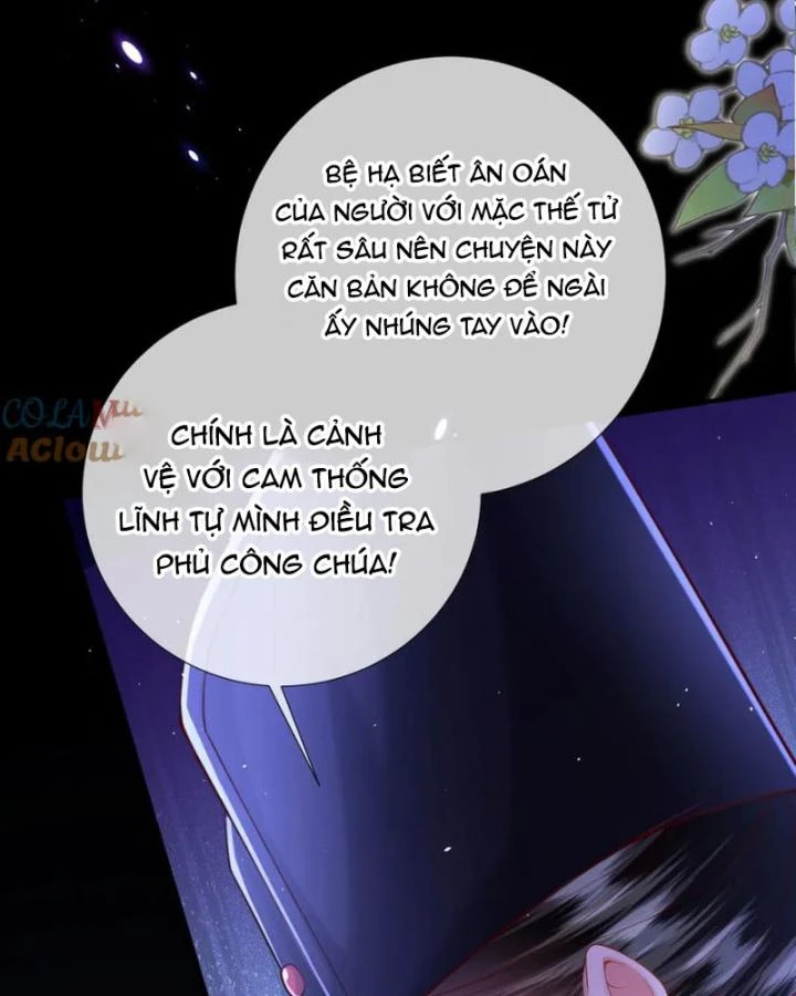 Sau Khi Hắc Hóa, Thế Tử Diễn Sâu Điên Cuồng Đòi Dính Lấy Ta Chapter 48 - 47