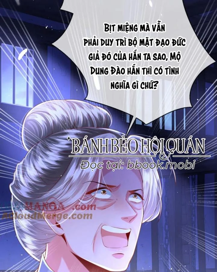 Sau Khi Hắc Hóa, Thế Tử Diễn Sâu Điên Cuồng Đòi Dính Lấy Ta Chapter 48 - 49