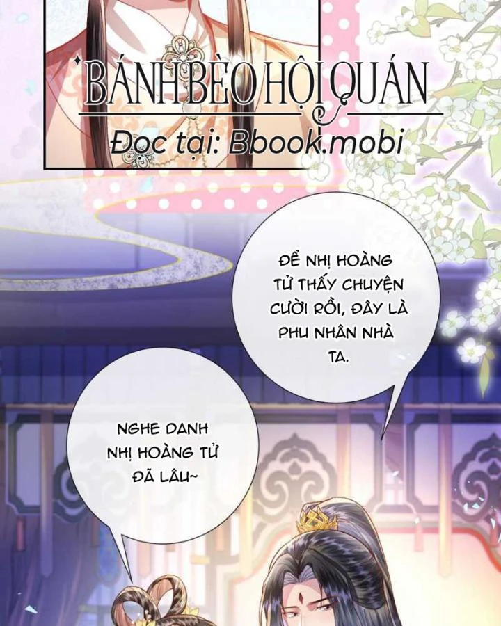 Sau Khi Hắc Hóa, Thế Tử Diễn Sâu Điên Cuồng Đòi Dính Lấy Ta Chapter 49 - 7