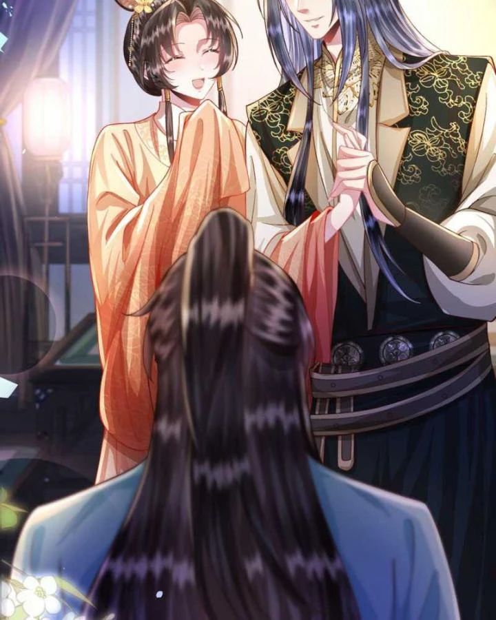 Sau Khi Hắc Hóa, Thế Tử Diễn Sâu Điên Cuồng Đòi Dính Lấy Ta Chapter 49 - 8