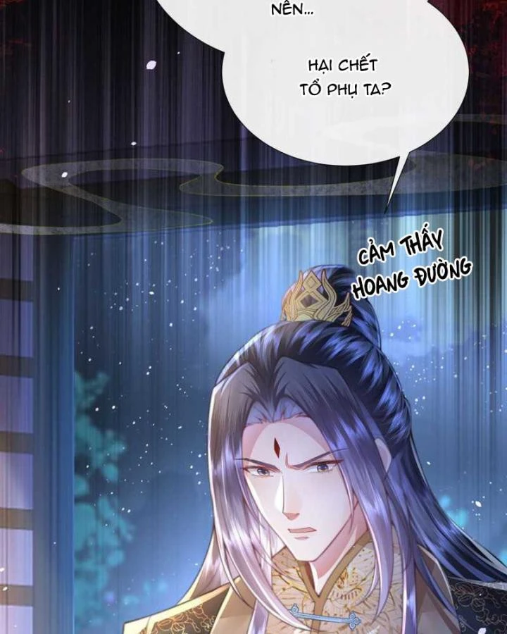 Sau Khi Hắc Hóa, Thế Tử Diễn Sâu Điên Cuồng Đòi Dính Lấy Ta Chapter 49 - 46