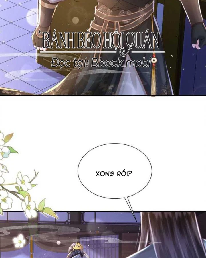 Sau Khi Hắc Hóa, Thế Tử Diễn Sâu Điên Cuồng Đòi Dính Lấy Ta Chapter 49 - 50