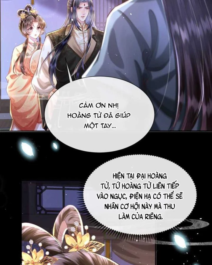 Sau Khi Hắc Hóa, Thế Tử Diễn Sâu Điên Cuồng Đòi Dính Lấy Ta Chapter 49 - 51