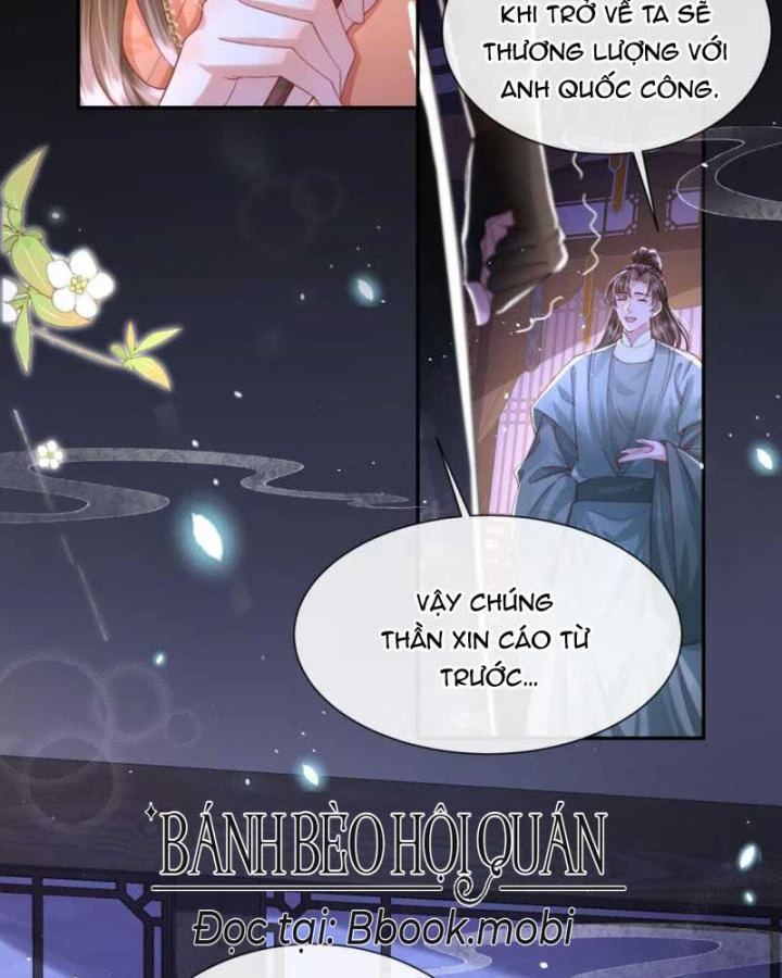 Sau Khi Hắc Hóa, Thế Tử Diễn Sâu Điên Cuồng Đòi Dính Lấy Ta Chapter 49 - 53