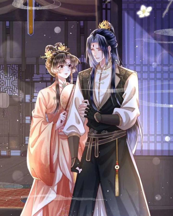 Sau Khi Hắc Hóa, Thế Tử Diễn Sâu Điên Cuồng Đòi Dính Lấy Ta Chapter 49 - 57