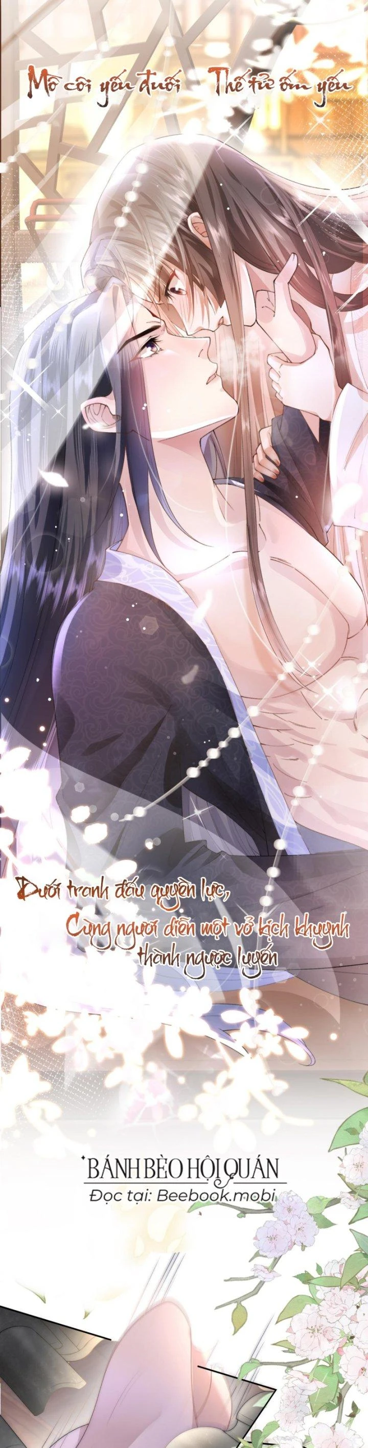 Sau Khi Hắc Hóa, Thế Tử Diễn Sâu Điên Cuồng Đòi Dính Lấy Ta Chapter 0.5 - 3