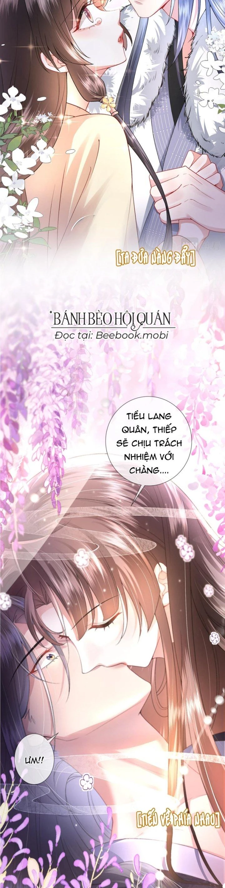 Sau Khi Hắc Hóa, Thế Tử Diễn Sâu Điên Cuồng Đòi Dính Lấy Ta Chapter 0.5 - 7