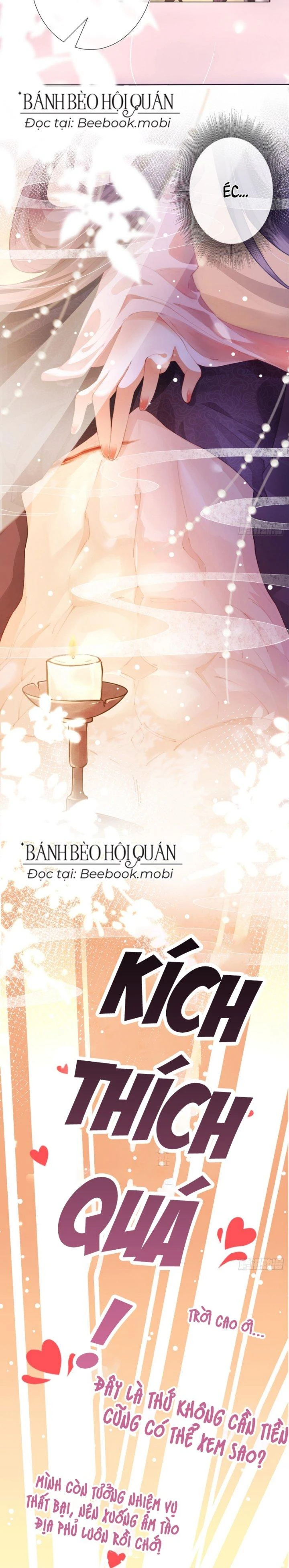 Sau Khi Hắc Hóa, Thế Tử Diễn Sâu Điên Cuồng Đòi Dính Lấy Ta Chapter 1 - 4