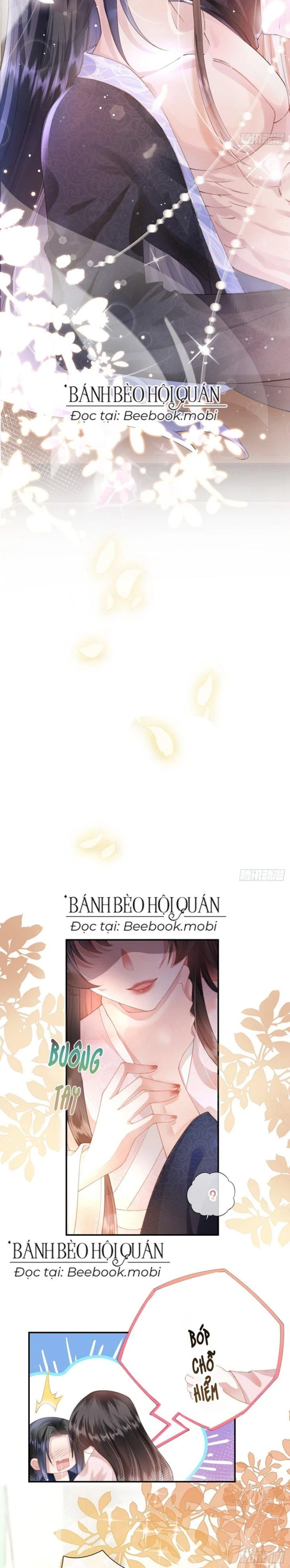 Sau Khi Hắc Hóa, Thế Tử Diễn Sâu Điên Cuồng Đòi Dính Lấy Ta Chapter 1 - 8