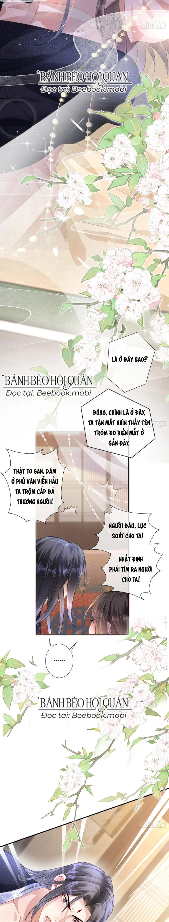 Sau Khi Hắc Hóa, Thế Tử Diễn Sâu Điên Cuồng Đòi Dính Lấy Ta Chapter 1 - 12