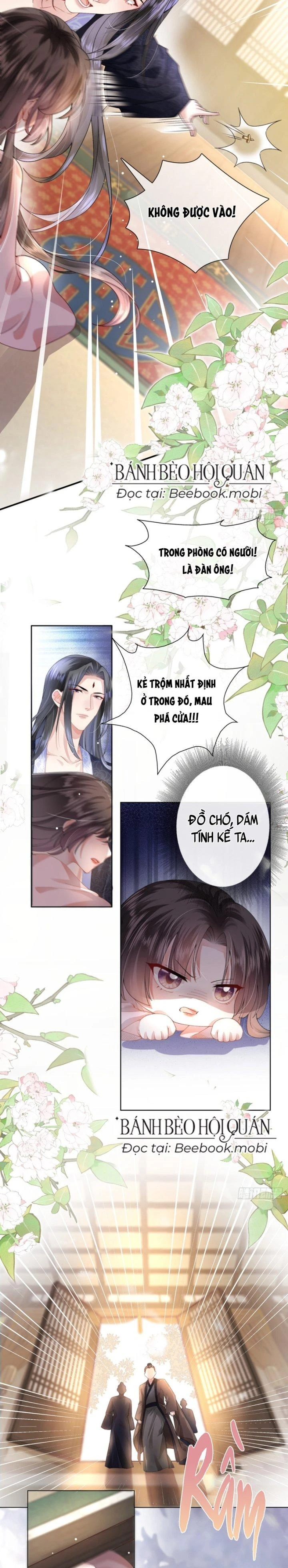 Sau Khi Hắc Hóa, Thế Tử Diễn Sâu Điên Cuồng Đòi Dính Lấy Ta Chapter 1 - 13