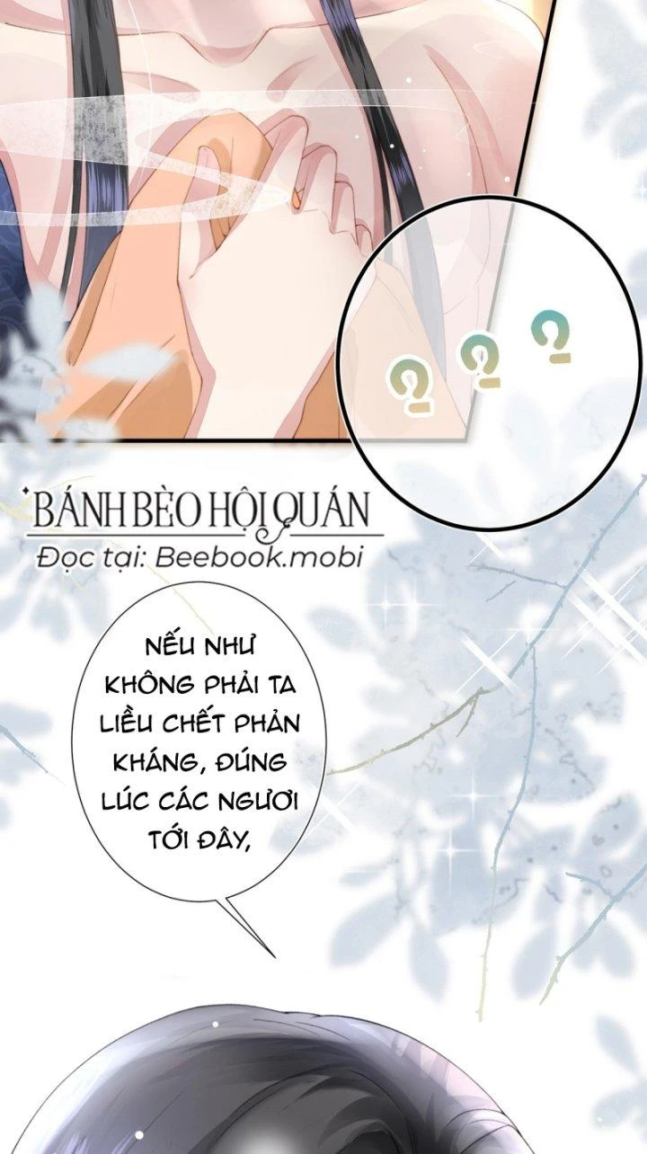 Sau Khi Hắc Hóa, Thế Tử Diễn Sâu Điên Cuồng Đòi Dính Lấy Ta Chapter 1 - 16