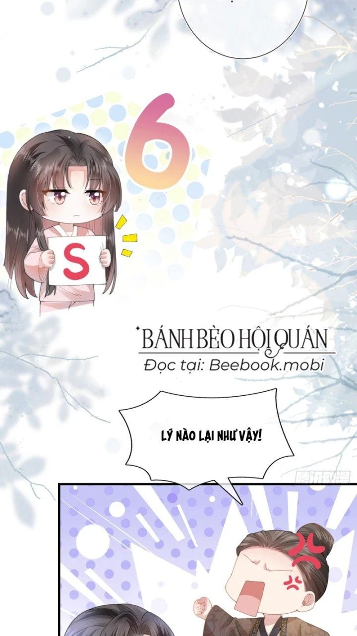 Sau Khi Hắc Hóa, Thế Tử Diễn Sâu Điên Cuồng Đòi Dính Lấy Ta Chapter 1 - 18