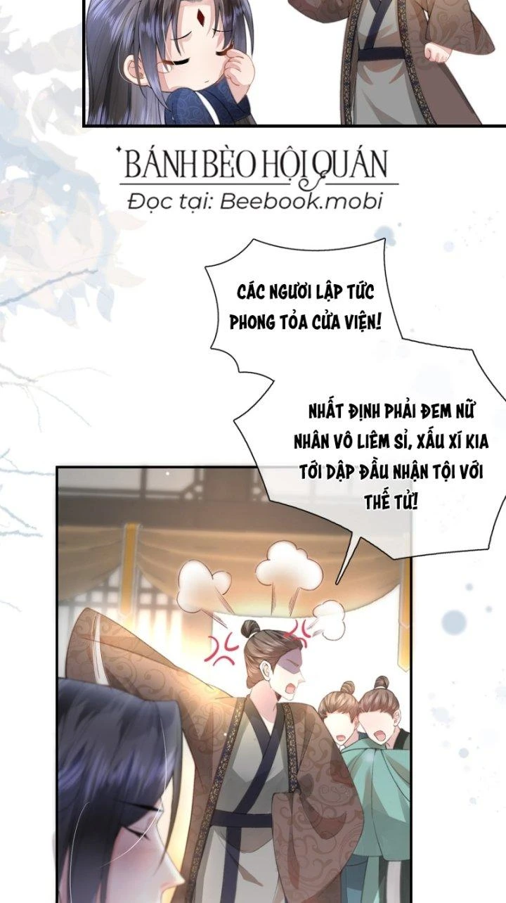 Sau Khi Hắc Hóa, Thế Tử Diễn Sâu Điên Cuồng Đòi Dính Lấy Ta Chapter 1 - 19