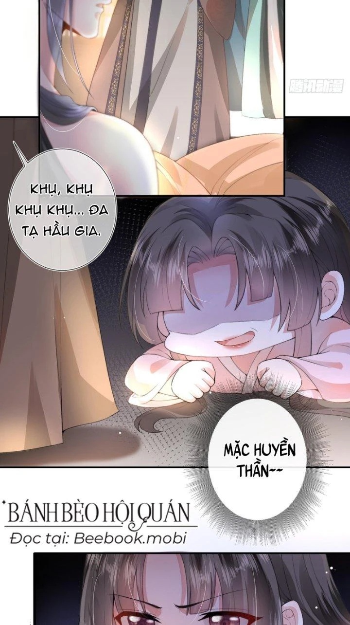 Sau Khi Hắc Hóa, Thế Tử Diễn Sâu Điên Cuồng Đòi Dính Lấy Ta Chapter 1 - 20