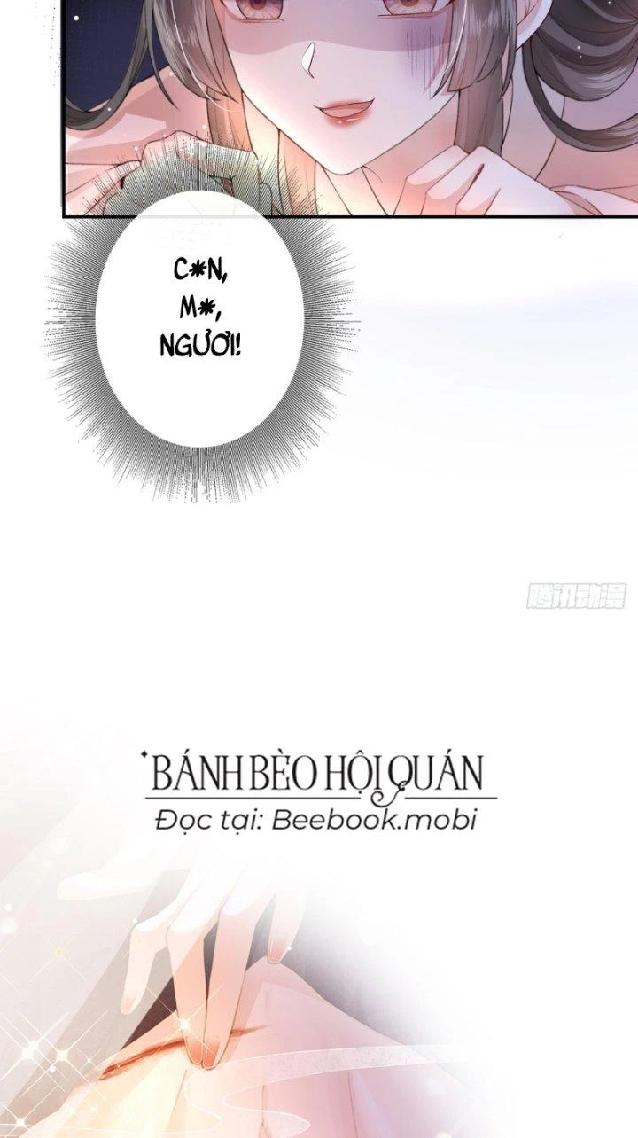 Sau Khi Hắc Hóa, Thế Tử Diễn Sâu Điên Cuồng Đòi Dính Lấy Ta Chapter 1 - 21