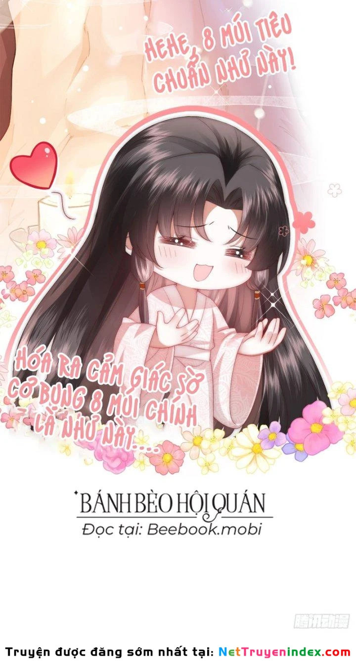 Sau Khi Hắc Hóa, Thế Tử Diễn Sâu Điên Cuồng Đòi Dính Lấy Ta Chapter 1 - 22