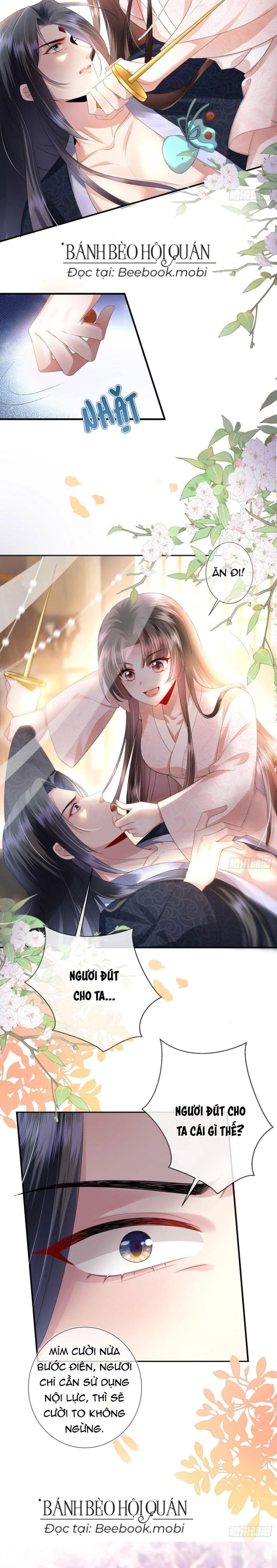 Sau Khi Hắc Hóa, Thế Tử Diễn Sâu Điên Cuồng Đòi Dính Lấy Ta Chapter 2 - 4