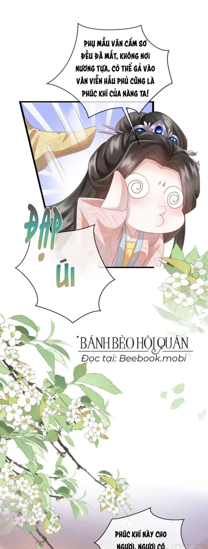 Sau Khi Hắc Hóa, Thế Tử Diễn Sâu Điên Cuồng Đòi Dính Lấy Ta Chapter 2 - 16