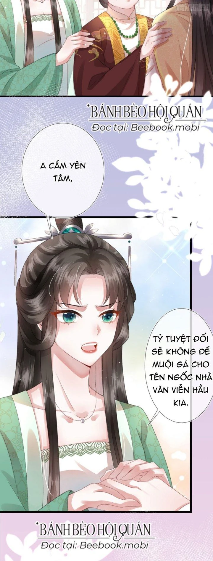 Sau Khi Hắc Hóa, Thế Tử Diễn Sâu Điên Cuồng Đòi Dính Lấy Ta Chapter 2 - 18