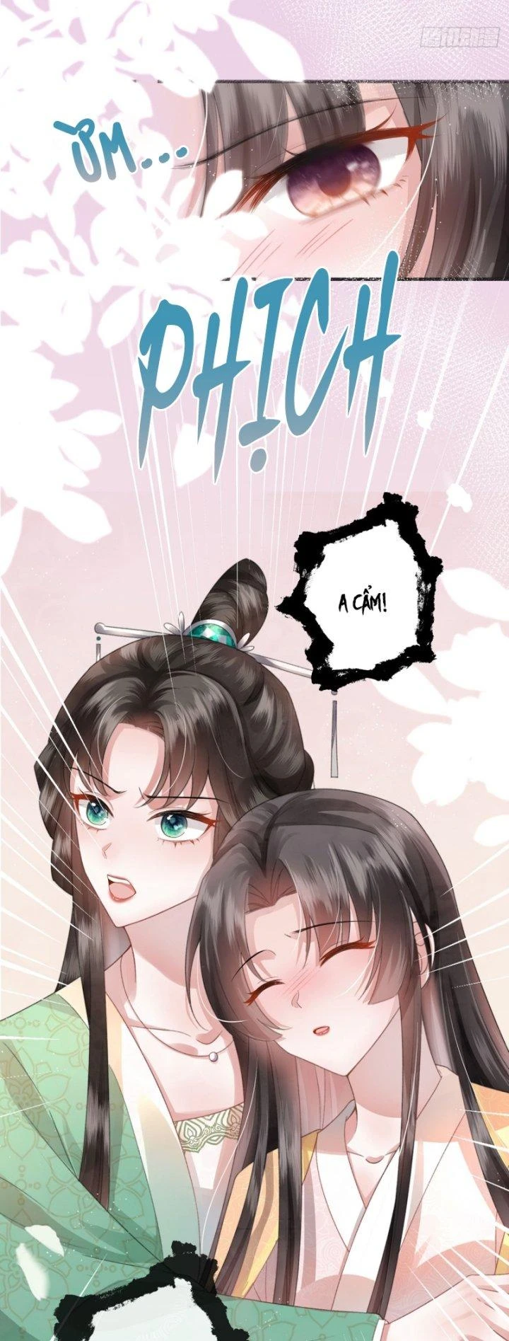 Sau Khi Hắc Hóa, Thế Tử Diễn Sâu Điên Cuồng Đòi Dính Lấy Ta Chapter 2 - 19