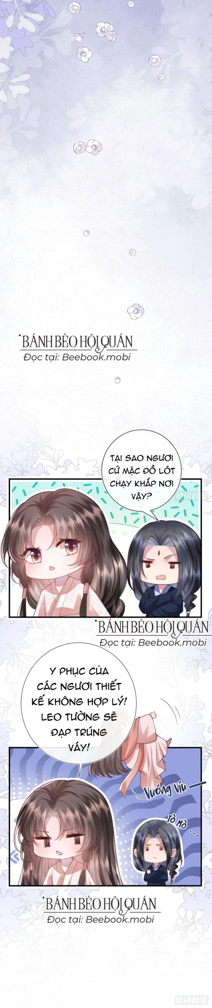 Sau Khi Hắc Hóa, Thế Tử Diễn Sâu Điên Cuồng Đòi Dính Lấy Ta Chapter 3 - 16