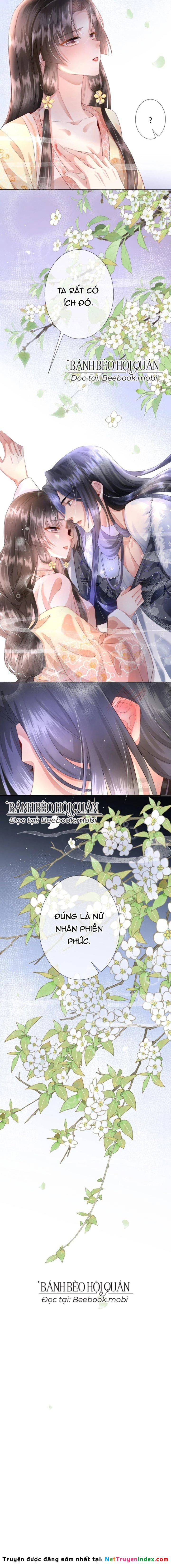 Sau Khi Hắc Hóa, Thế Tử Diễn Sâu Điên Cuồng Đòi Dính Lấy Ta Chapter 4 - 17