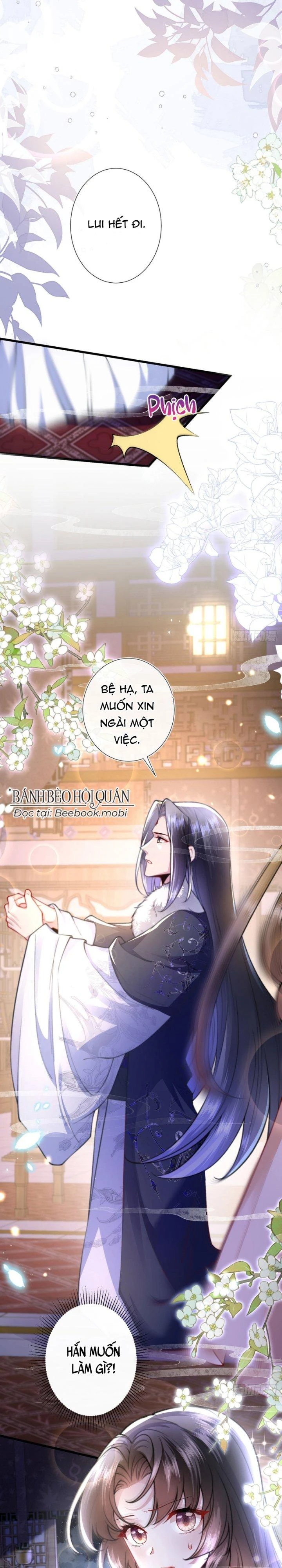 Sau Khi Hắc Hóa, Thế Tử Diễn Sâu Điên Cuồng Đòi Dính Lấy Ta Chapter 5 - 10