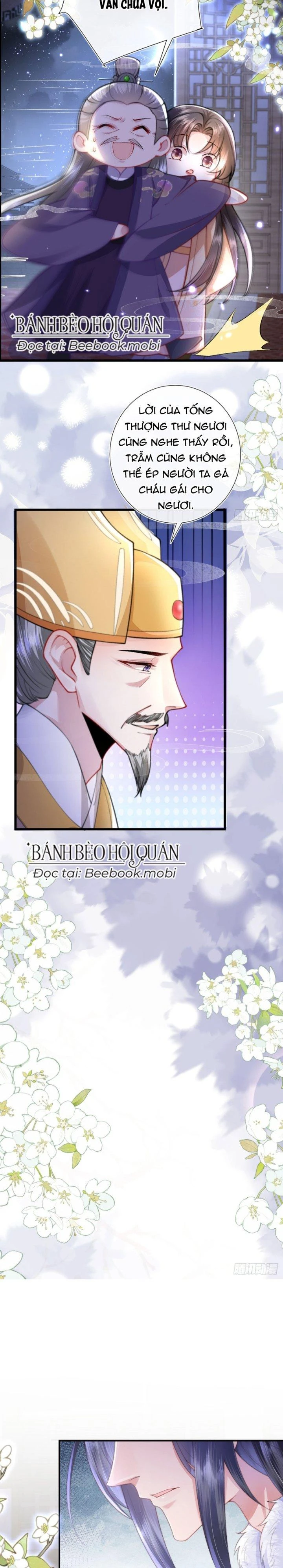 Sau Khi Hắc Hóa, Thế Tử Diễn Sâu Điên Cuồng Đòi Dính Lấy Ta Chapter 5 - 12