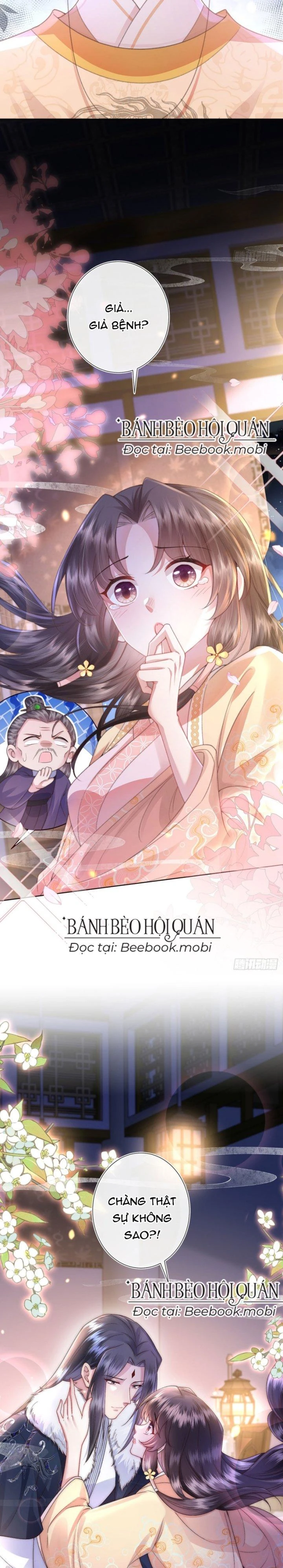 Sau Khi Hắc Hóa, Thế Tử Diễn Sâu Điên Cuồng Đòi Dính Lấy Ta Chapter 5 - 14