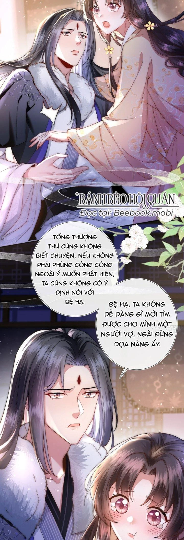 Sau Khi Hắc Hóa, Thế Tử Diễn Sâu Điên Cuồng Đòi Dính Lấy Ta Chapter 5 - 18