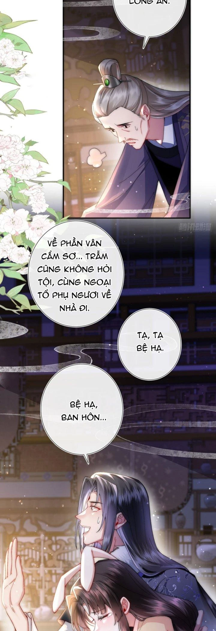 Sau Khi Hắc Hóa, Thế Tử Diễn Sâu Điên Cuồng Đòi Dính Lấy Ta Chapter 5 - 20