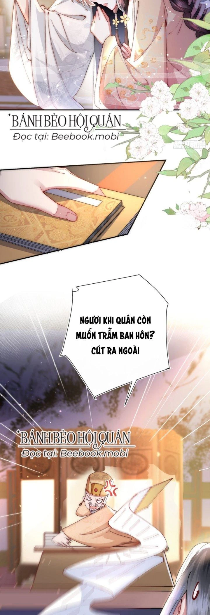 Sau Khi Hắc Hóa, Thế Tử Diễn Sâu Điên Cuồng Đòi Dính Lấy Ta Chapter 5 - 21