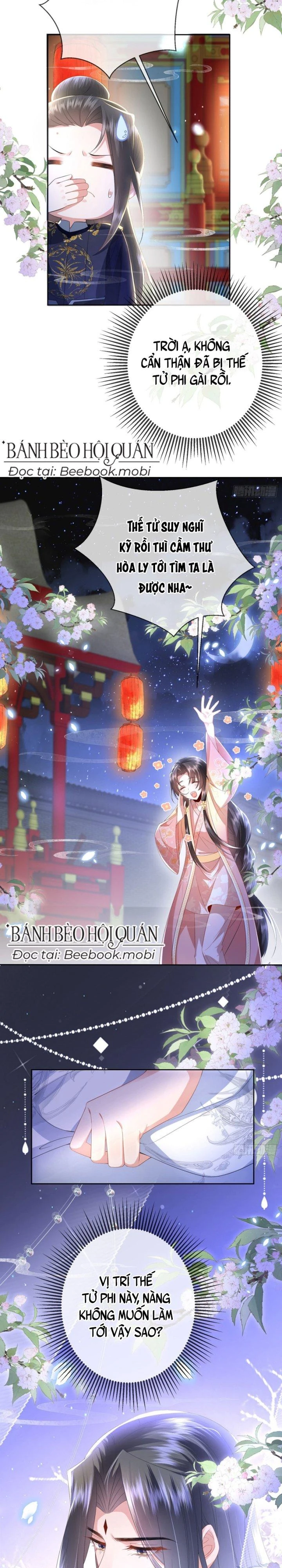 Sau Khi Hắc Hóa, Thế Tử Diễn Sâu Điên Cuồng Đòi Dính Lấy Ta Chapter 6 - 17