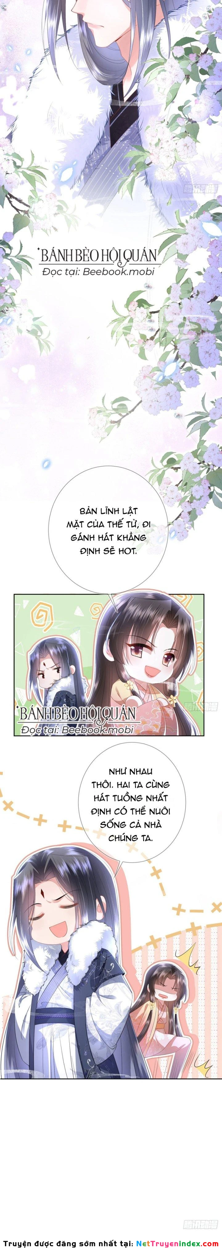 Sau Khi Hắc Hóa, Thế Tử Diễn Sâu Điên Cuồng Đòi Dính Lấy Ta Chapter 6 - 18