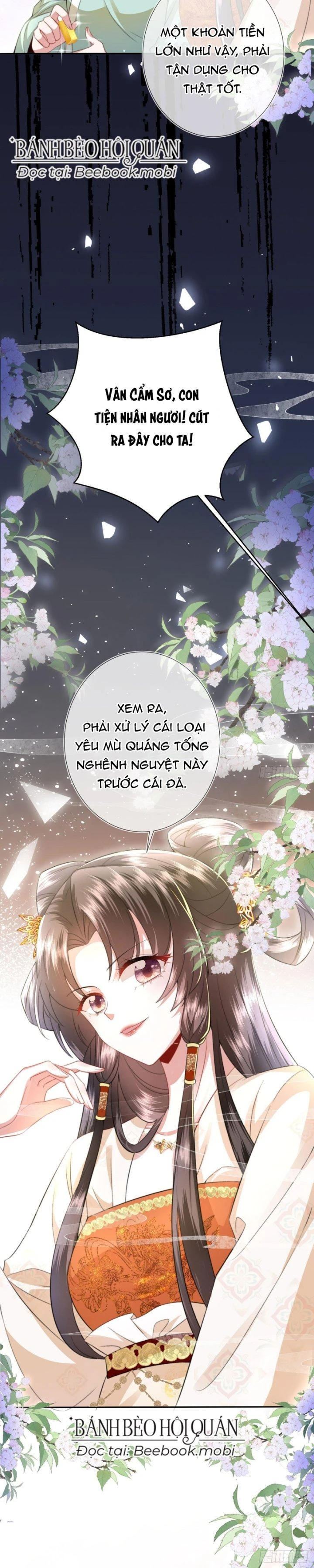 Sau Khi Hắc Hóa, Thế Tử Diễn Sâu Điên Cuồng Đòi Dính Lấy Ta Chapter 7 - 18