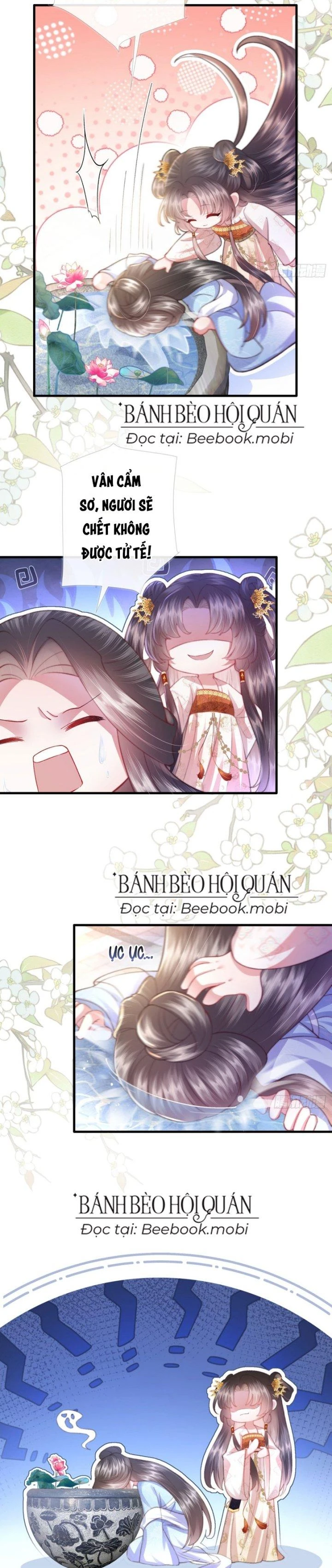 Sau Khi Hắc Hóa, Thế Tử Diễn Sâu Điên Cuồng Đòi Dính Lấy Ta Chapter 8 - 5