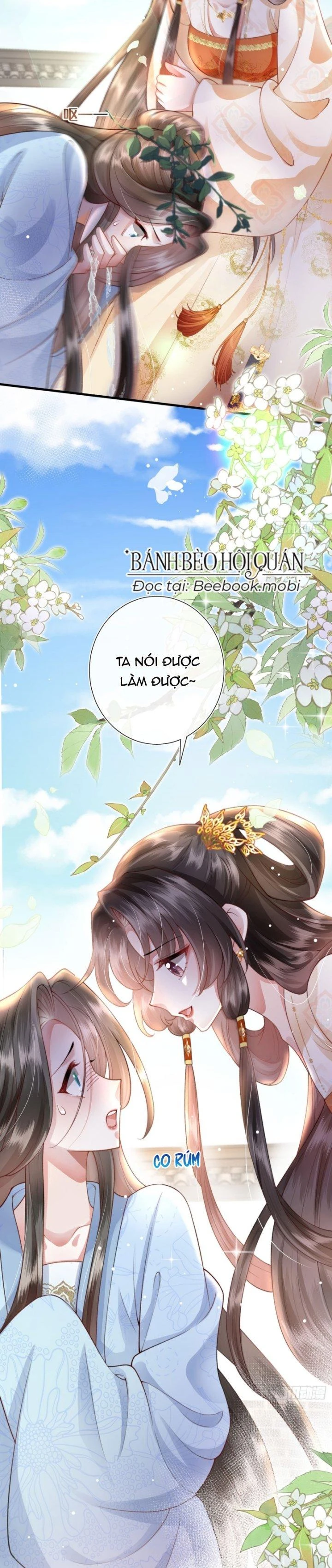 Sau Khi Hắc Hóa, Thế Tử Diễn Sâu Điên Cuồng Đòi Dính Lấy Ta Chapter 8 - 7