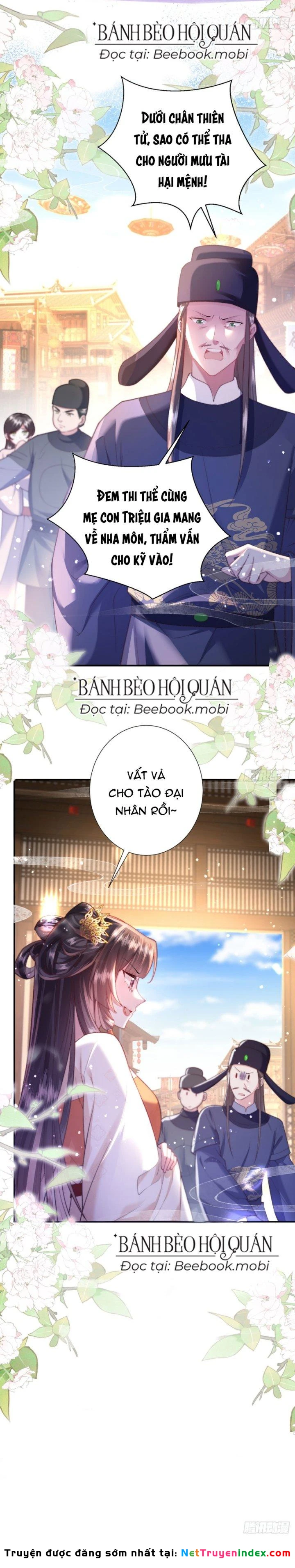 Sau Khi Hắc Hóa, Thế Tử Diễn Sâu Điên Cuồng Đòi Dính Lấy Ta Chapter 8 - 15