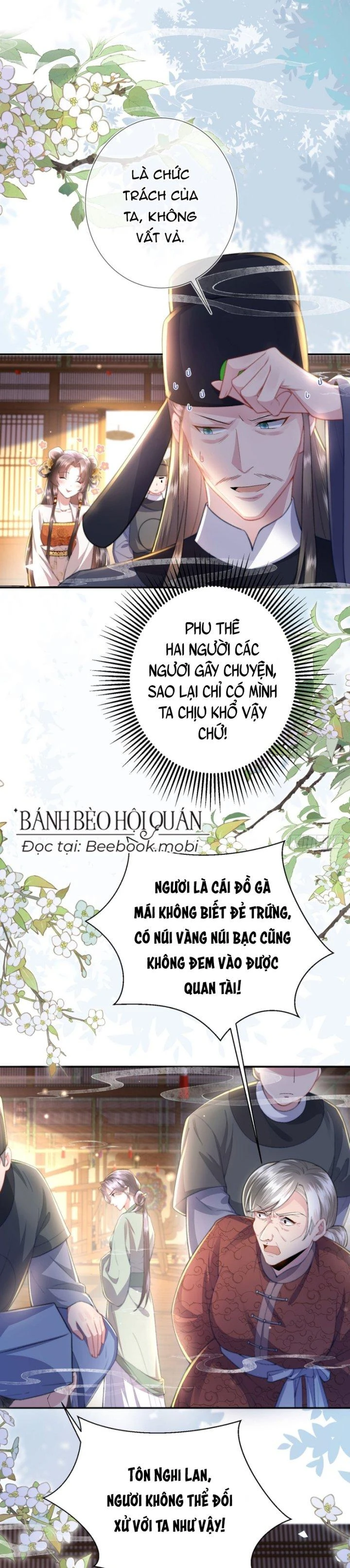 Sau Khi Hắc Hóa, Thế Tử Diễn Sâu Điên Cuồng Đòi Dính Lấy Ta Chapter 8 - 16