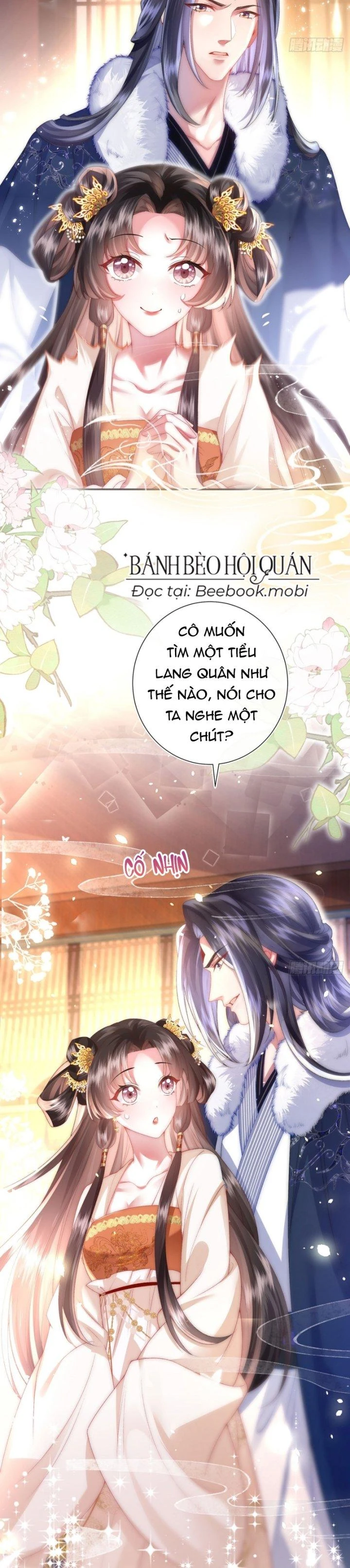 Sau Khi Hắc Hóa, Thế Tử Diễn Sâu Điên Cuồng Đòi Dính Lấy Ta Chapter 8 - 21