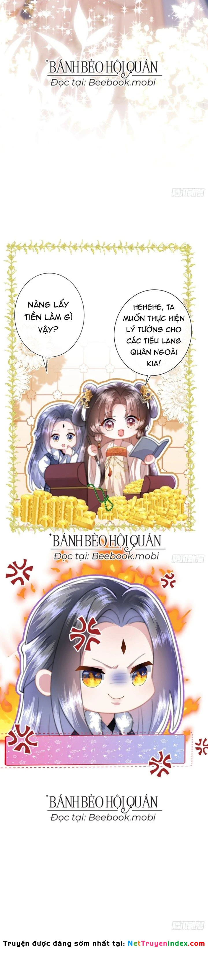 Sau Khi Hắc Hóa, Thế Tử Diễn Sâu Điên Cuồng Đòi Dính Lấy Ta Chapter 8 - 22