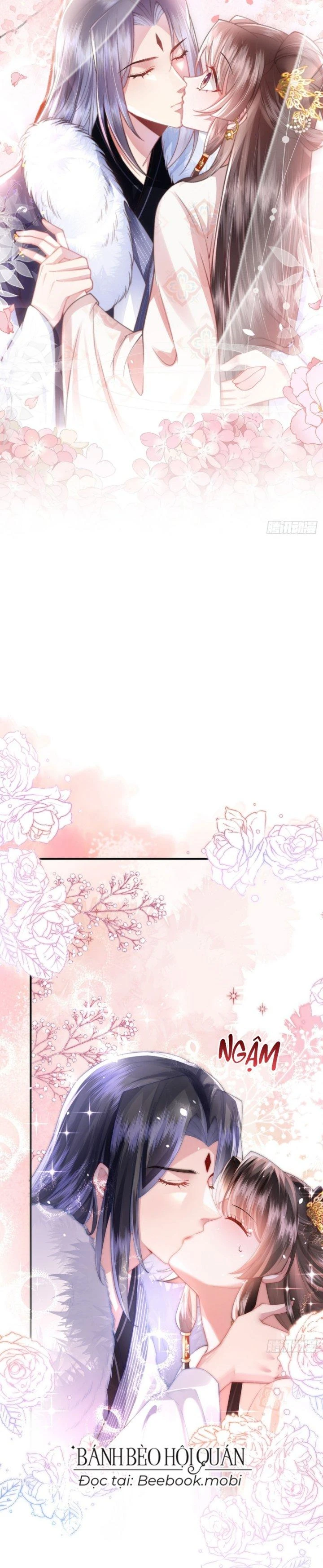 Sau Khi Hắc Hóa, Thế Tử Diễn Sâu Điên Cuồng Đòi Dính Lấy Ta Chapter 9 - 12