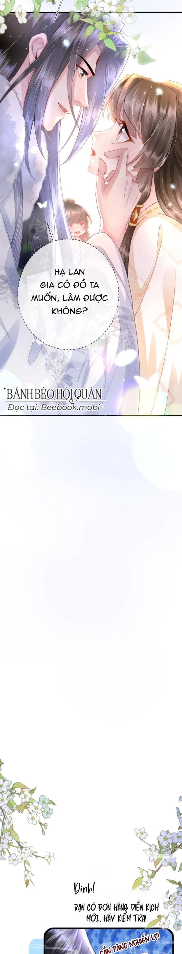 Sau Khi Hắc Hóa, Thế Tử Diễn Sâu Điên Cuồng Đòi Dính Lấy Ta Chapter 10 - 9