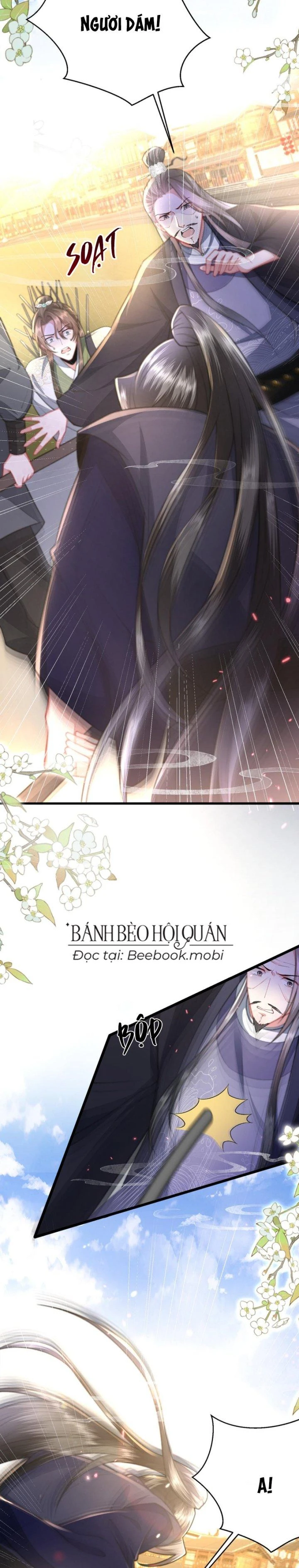 Sau Khi Hắc Hóa, Thế Tử Diễn Sâu Điên Cuồng Đòi Dính Lấy Ta Chapter 10 - 11